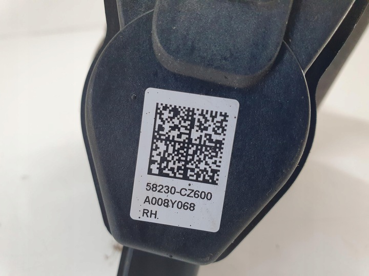 фото №7, Hyundai tucson iv 23r. супорт гальмівний праві зад 58230-cz600