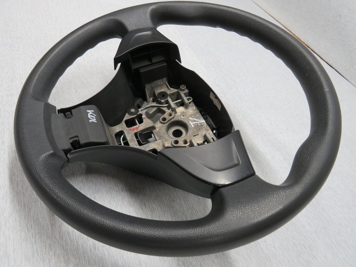 фото №3, Renault koleos i руль