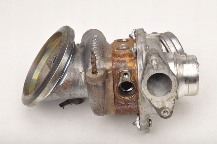 фото №7, Fiesta mk8 puma mk2 focus mk4 c-max ii 1.0 ecoboost турбіна h6bg-6k682-ad