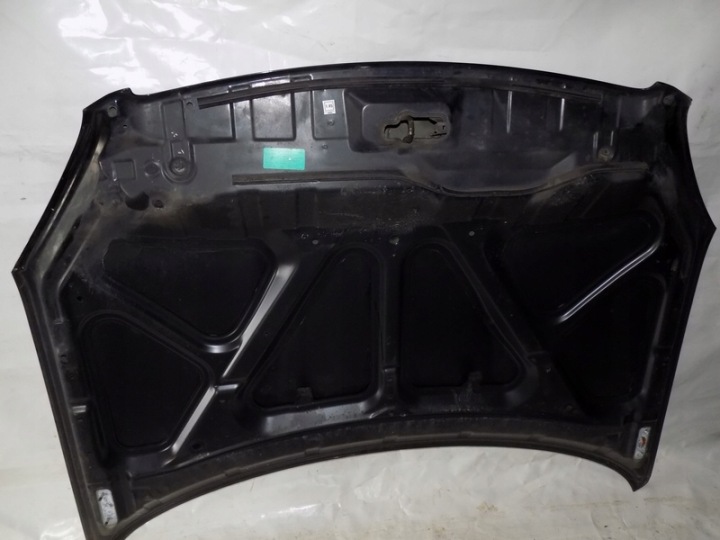 фото №6, Nissan qashqai j10 z11 g капот крышка двигателя