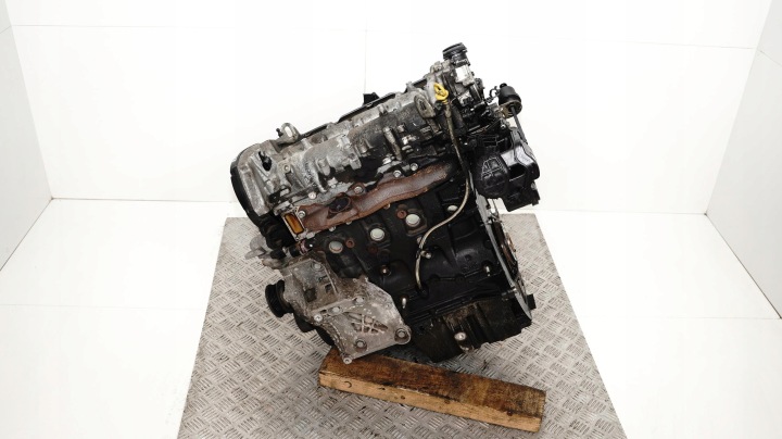 фото №9, Двигатель renault megane iii 3 08-12r 1.6b k4m858