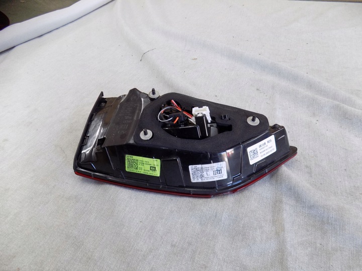 фото №10, Kia ceed iii універсал лампа зад задня права w кришка багажника led 92404-j7150