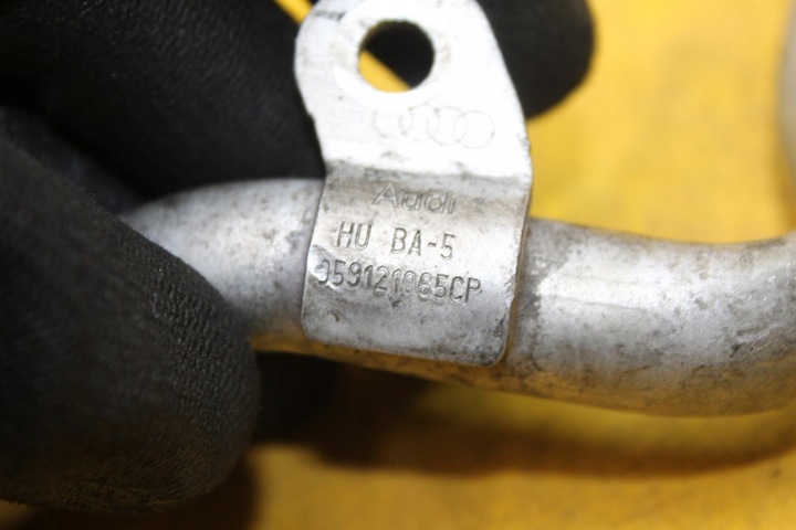 фото №6, Труба трубка воды 059121065cp q7 cayenne 3.0 tdi