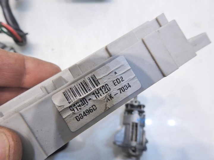 фото №7, Набір стартовий kia ceed i 1.6 gdi 39119-2b080 0261s05838 91950-1h540