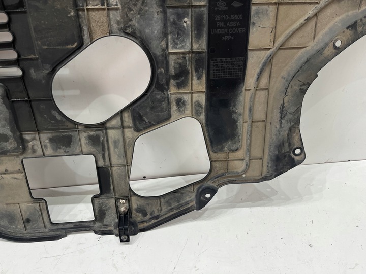 фото №12, Hyundai kona i захист плита pod двигун 29110-j9600