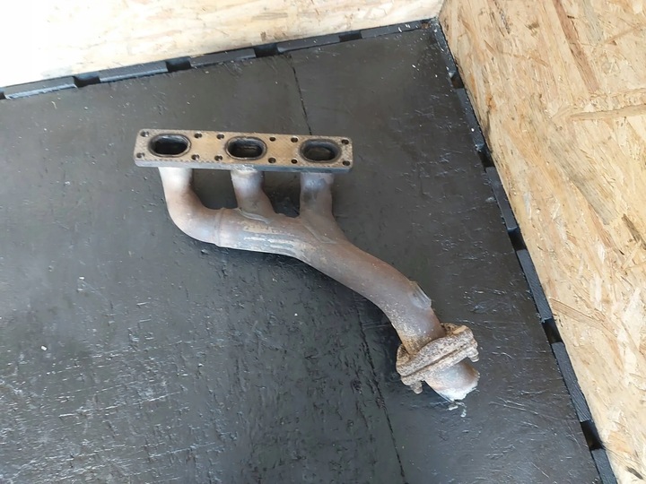 фото №8, Колектор випускний bmw e39 523i m52b25 1xvanos 1740730 11821740730
