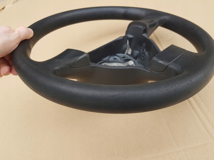 фото №10, Кермо триспицевий / vw golf v touran i caddy iii / 1k0419091ag