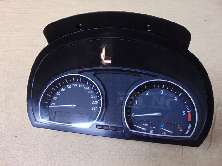фото №6, Спидометр bmw x3 e83 2.0d 1024640 3414372
