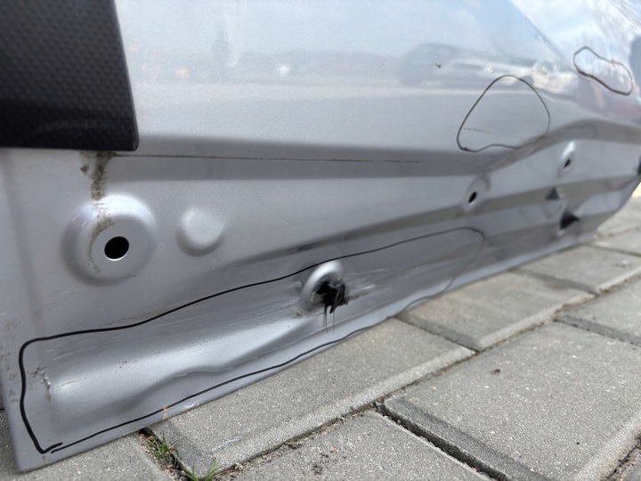 фото №14, Двері subaru forester v od 2019 задні праві зад правий