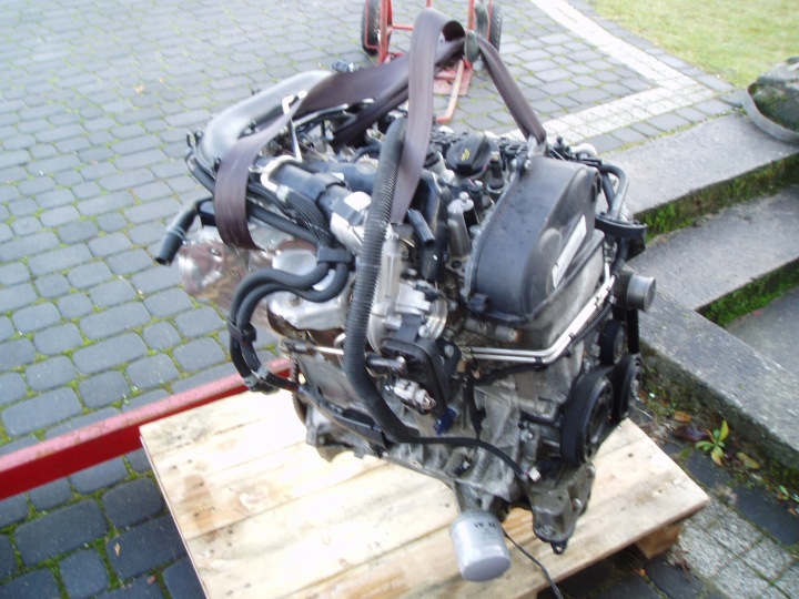 фото №10, Двигун комплектний 1.4 tfsi 150 km cvn 072600 audi a4 b9 a5 пробіг. 16 tyś km