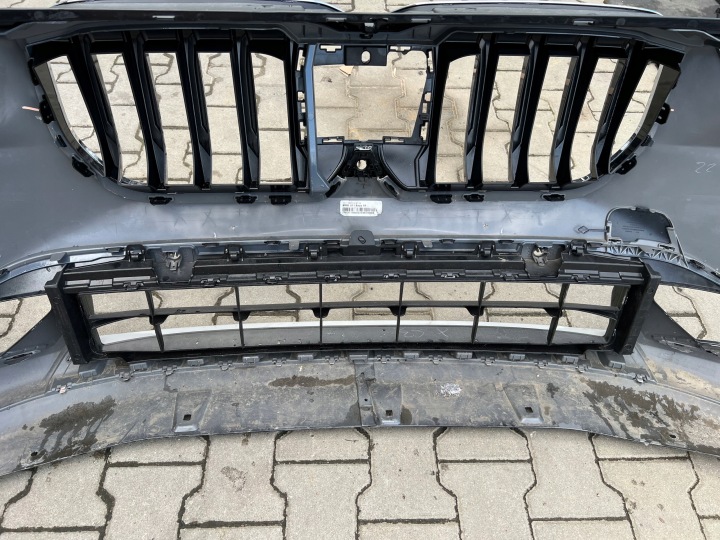 фото №14, Бампер перед передній bmw x1 u11 x line