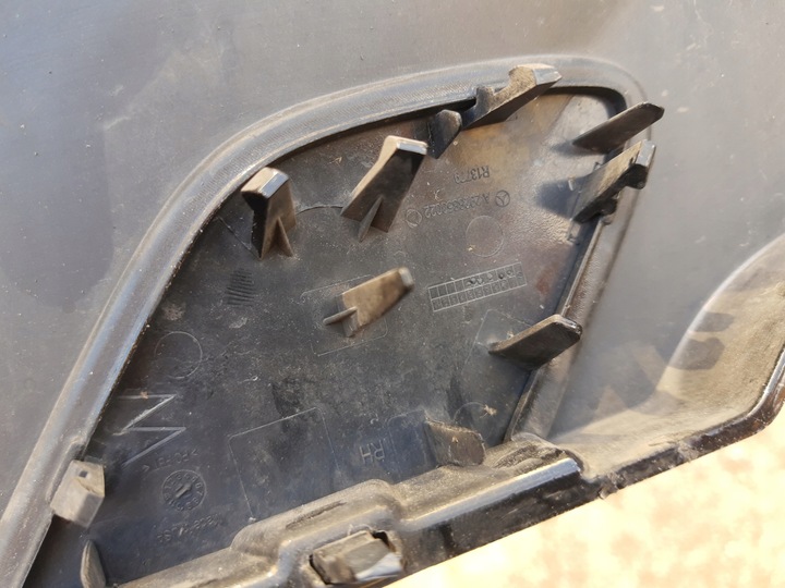 фото №14, Mercedes gle 292 купе 6.3 amg zdrzak перед a2928850825