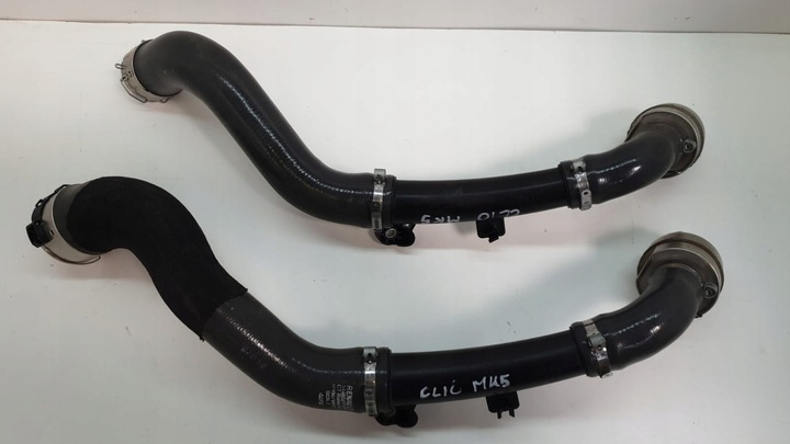 фото №1, Труба шланг воздуха renault captur ii