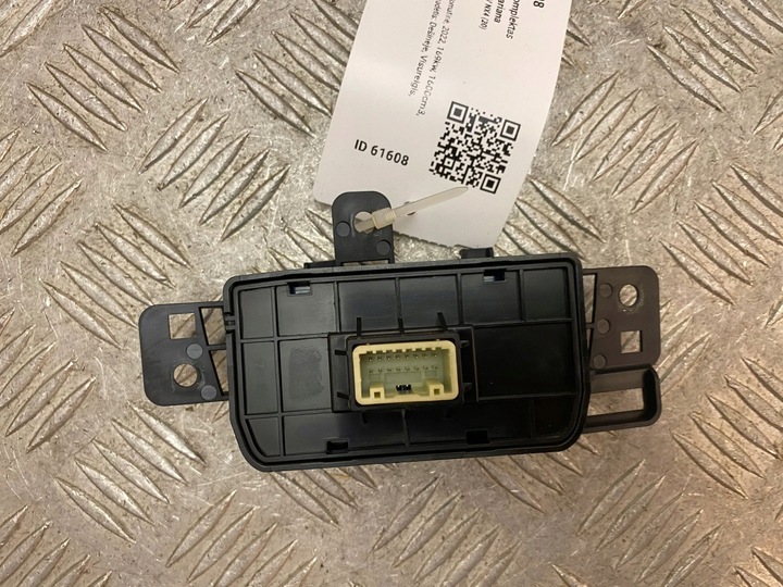 фото №8, Hyundai tucson iv nx4 2022 набір перемикачів i кнопок