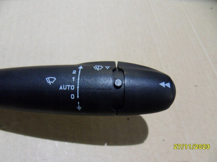 фото №3, Перемикач комбінований citroen c5 96533561xt