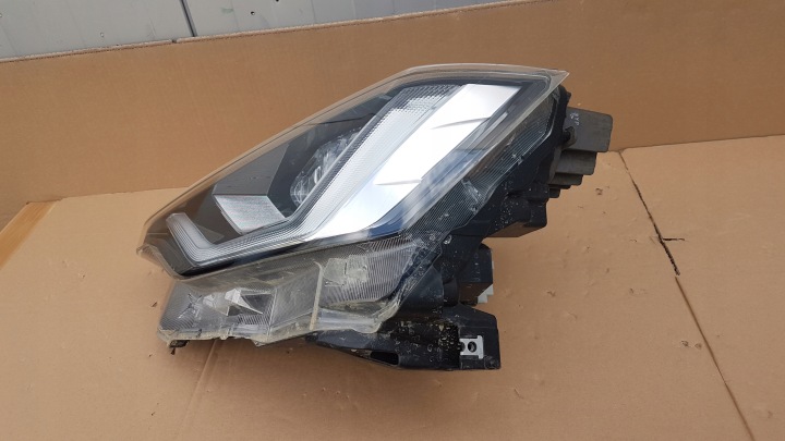 фото №9, Фара передняя левая isuzu d-max iii полный led 20-