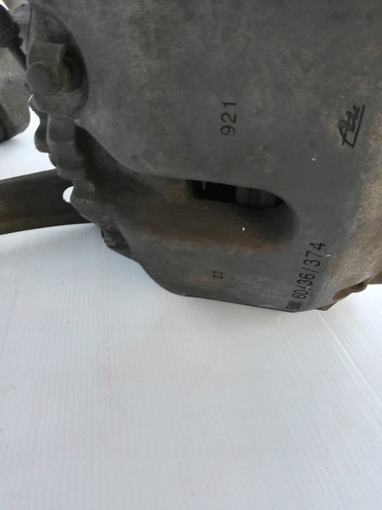 фото №6, Bmw f01 f02 f07 поворотна опора права xdrive 4.4 v8