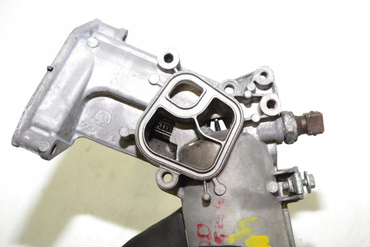 фото №6, Bmw e46 e87 e90 e60 основа корпус фільтра масла 2.0d 320d 120d 7787072