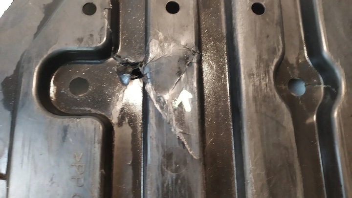 фото №9, Защита pod двигатель нижняя mercedes-benz w223 s-klasa