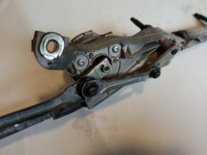 фото №12, Механізм двірник mercedes w204 2.2 cdi a2048201140 1397220564