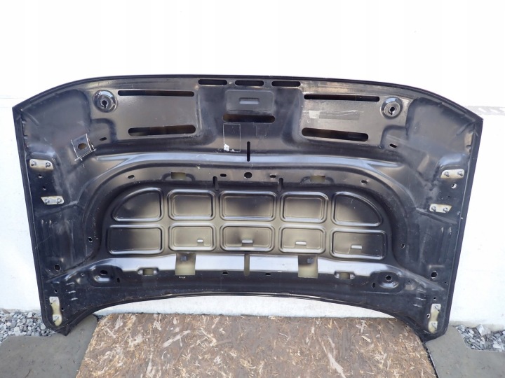 фото №8, Капот крышка двигателя jeep renegade 2014- 52008377