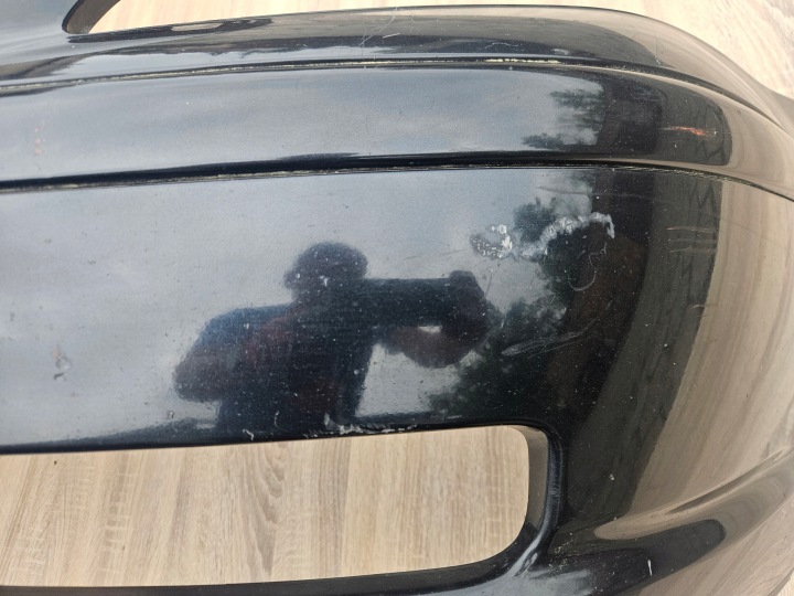 фото №7, Toyota avensis t25 03-06 бампер перед 209