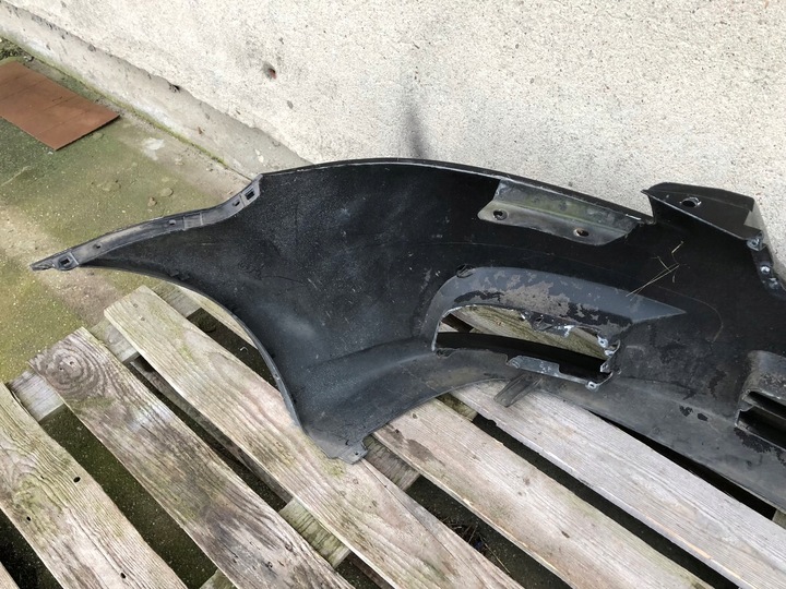 фото №5, Бампер перед переднє chevrolet aveo ii 2 t250 sedan 2006- оригінал повний