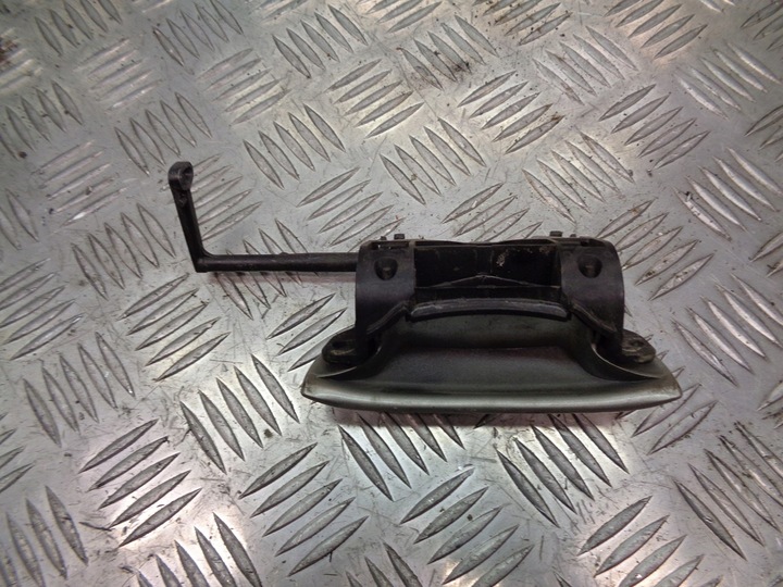 фото №2, Ручка левая передняя наружная peugeot 206 cc etsc