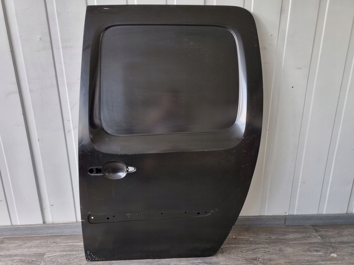 фото №6, Двері renault kangoo ii iii 2008- citan bok лівий зад лівий нове оригінал