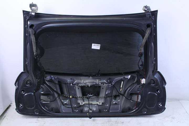 фото №6, Крышка багажника audi a1