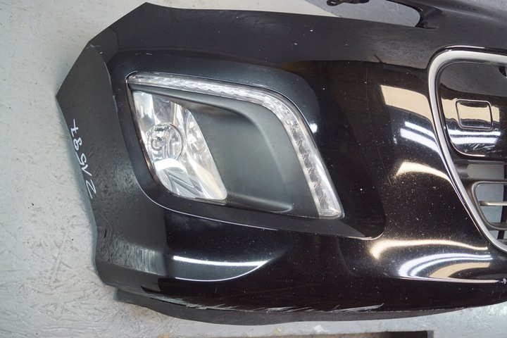 фото №6, Бампер перед peugeot 308 t7 рестайлінг led