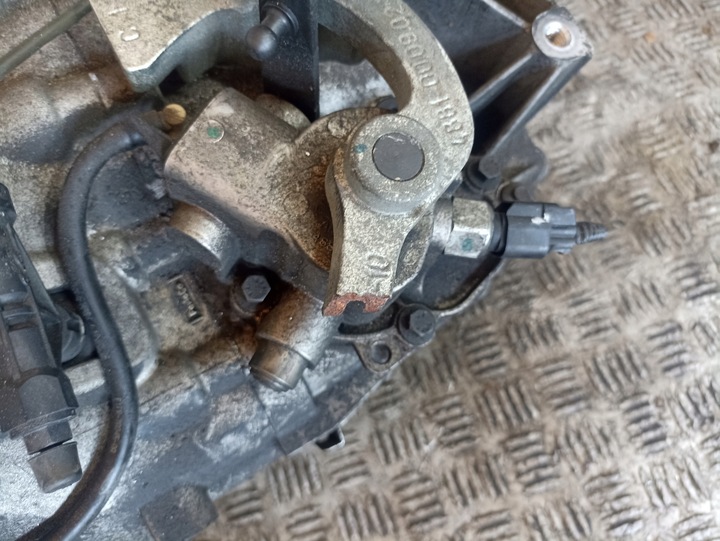 фото №5, Ford focus mk3 rs коробка передач g1fr-7002-rca 2.3 ecoboost