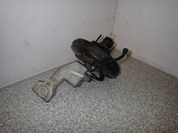 фото №4, Mazda3 mazda 3 bl 08 -13 1.6 дизель підсилювач насос гальмівна європа