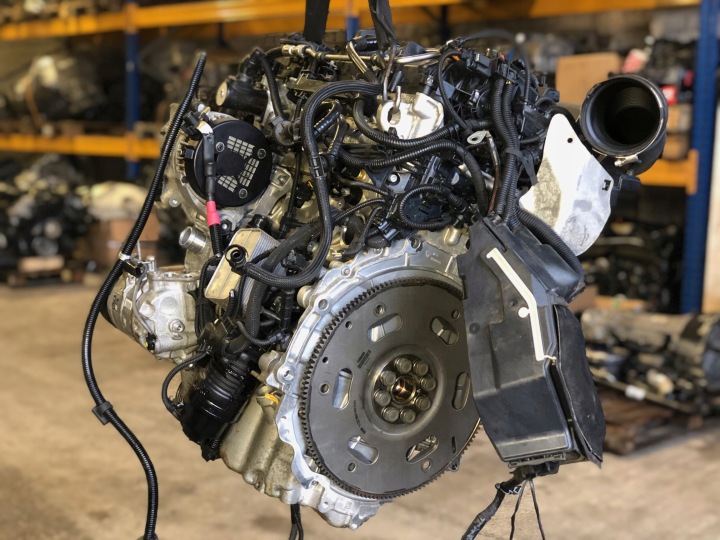 фото №6, Mini cooper bmw f32 f33 f36 f45 2.0 turbo 135-170kw двигатель комплектный b48a20a