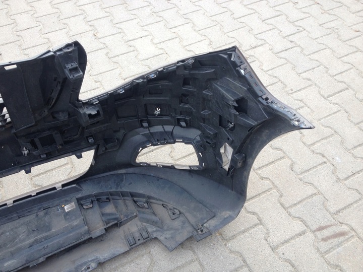 фото №8, Бампер переднє абсорбер mercedes vito w 447 решітка радіатора