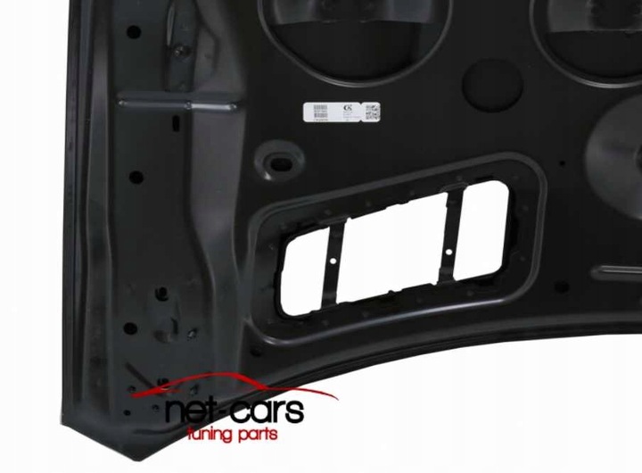 фото №8, Капот крышка mercedes gle w166 c292 15- brabus amg