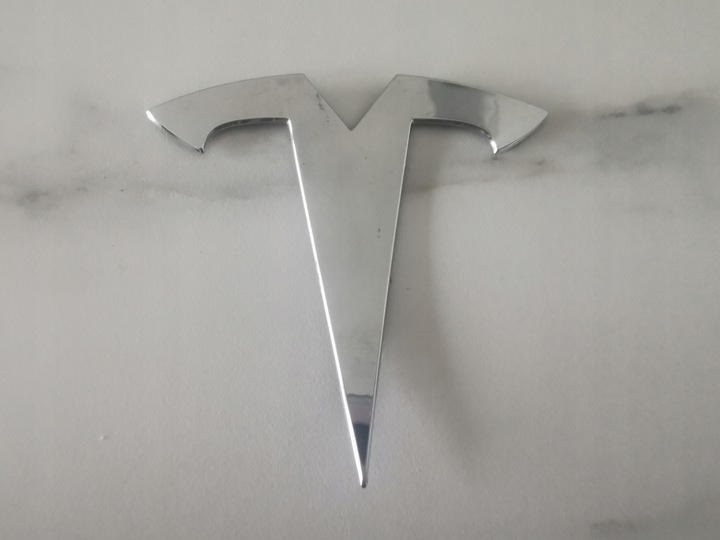 фото №1, 6352 эмблема tesla
