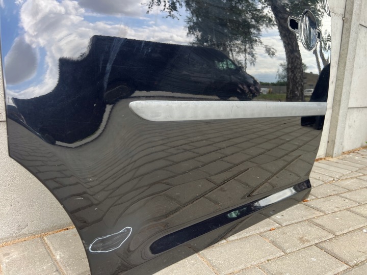 фото №8, Дверь volkswagen caddy 2k5 2015-2019 зад правое bok правое короткий