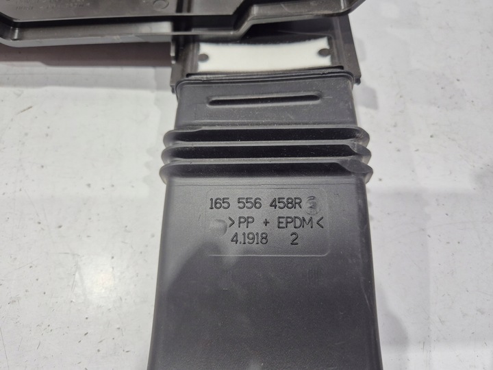 фото №6, Воздуховод впуск воздуха защита акумулятора renault megane iv 4 talisman