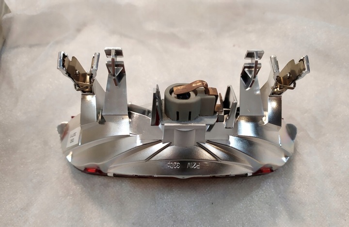 фото №4, Світло сплав зад mercedes w210 універсал