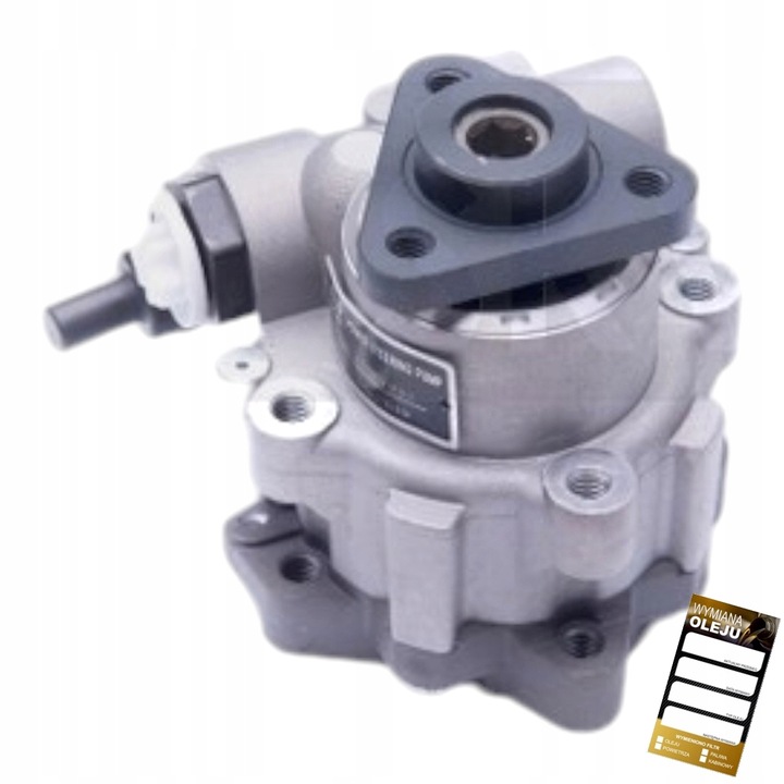 фото №1, Насос підсилювача do vw passat b5 1998 1999 2000