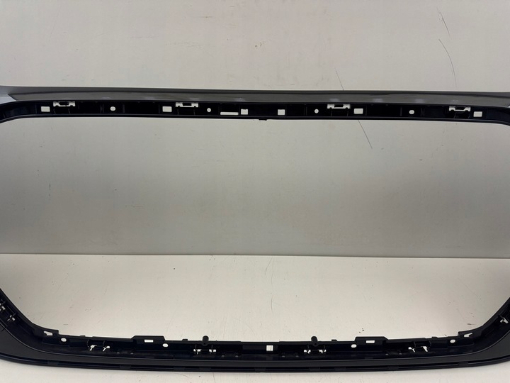 фото №3, Audi q4 e-tron 89a решётка радиатора решётка радиатор планка рамка 21-