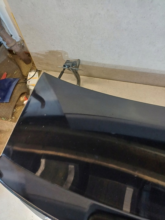 фото №12, Крышка зад sedan audi a4 b8 рестайлинг чёрная ly9b