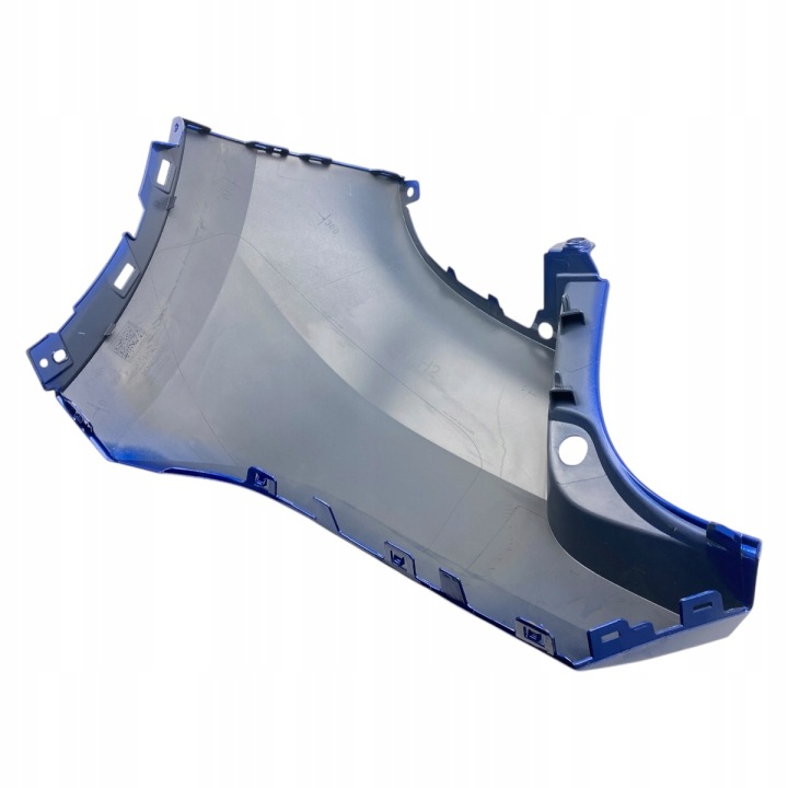 фото №14, Уголок бампера правое зад renault captur ii 850161615r