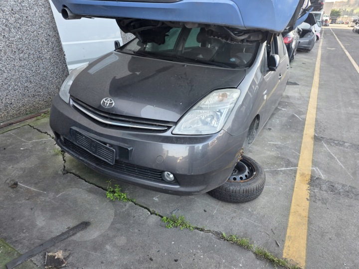 фото №10, Toyota prius ii 03-09r 1g3 фара права праве перед європа