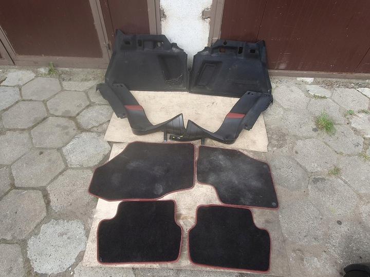 фото №15, Сиденье правый перед левый водителя пассажира диван зад задняя uk citroen ds4