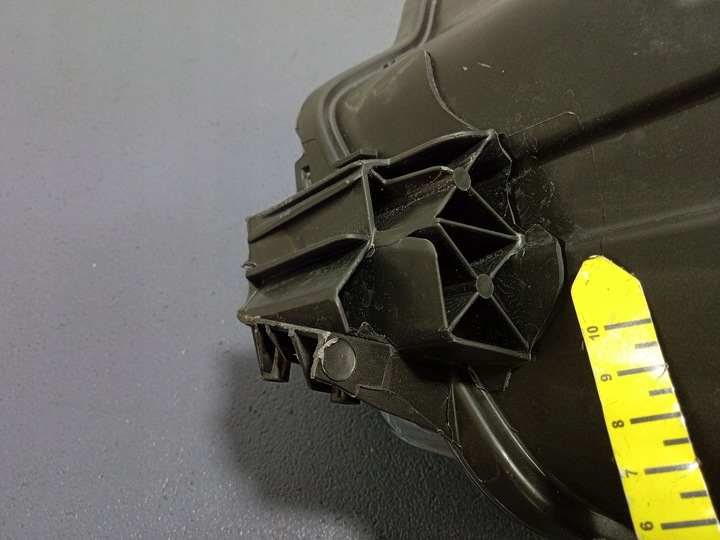 фото №8, Berlingo van iii фара левый eu 9816824880