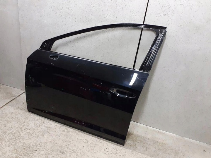 фото №2, Дверь передние перед левая seat leon iii 5f 2013-2019r