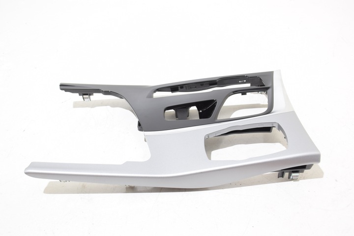 фото №11, Bmw 5 g30 g31 планка декоративная декоративная dekor панели распределительной туннеля