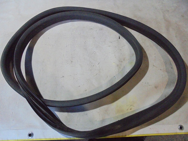 фото №1, Прокладка кузовна права зад renault clio iv рестайлінг 2018 0,9 tce хетчбек